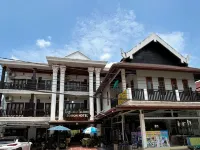 โดมอน ริเวอร์ไซด์ โฮเทล โรงแรมใกล้ร้านเอราวัณ