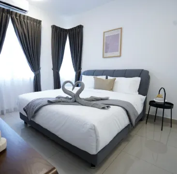 Desaru Coast Maris 28E6 [KTV] Exclusive stylish