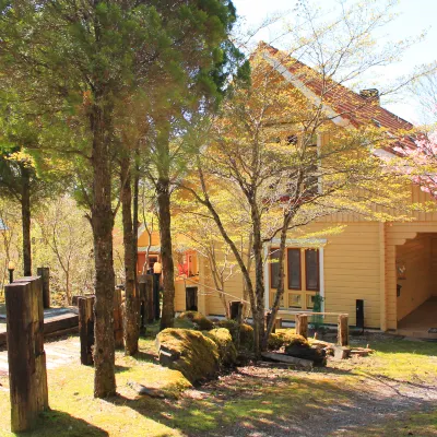 SinoYado Niji Hotels near بحيرة ياماناكا