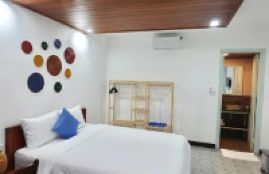 會安老城區潘佩珠街56號公寓