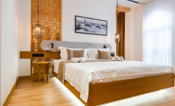 Sarhad Hotel Bukhara