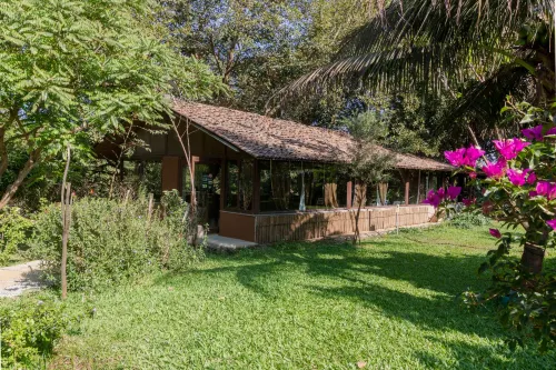 Jalsrushti Island Resort