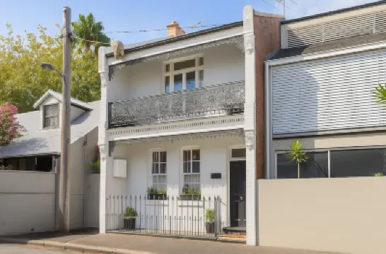 The White House Sanctuary Hotels near Juniper Hall