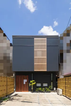 Shirakabanoyado-Hiko Отели рядом со станцией Станция Сугимотохе