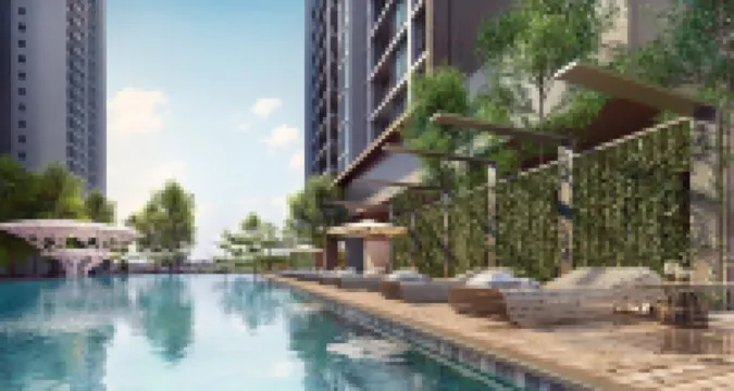 28 BOULEVARD - PANDAN PERDANA CHERAS KL Hotels near Pandan Lake View Apartment