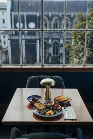 Dunedin House- Boutique Hotel Отели в г. Данидин