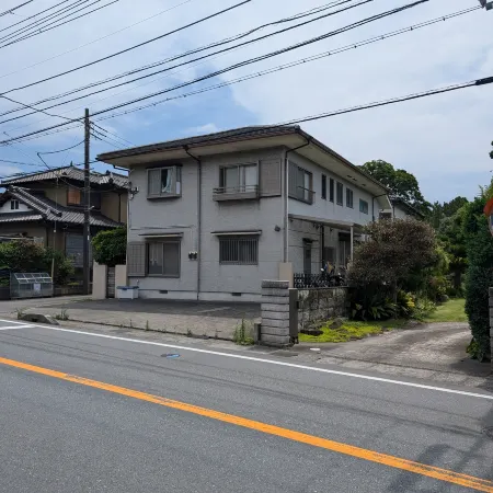 TOGO beach & park side house