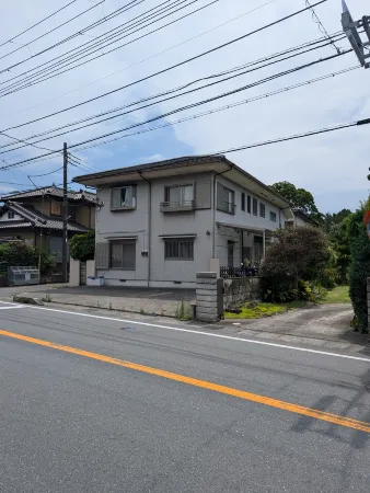 TOGO beach & park side house