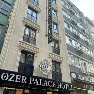 Ozer Palace Hotel