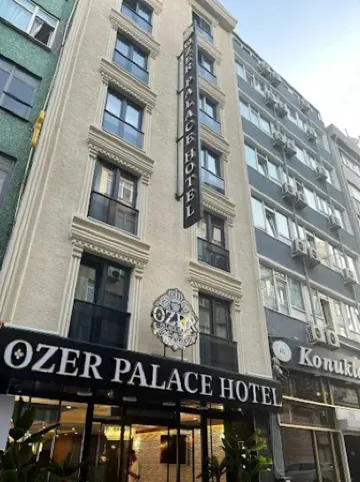 Ozer Palace Hotel Отели рядом со станцией Yenikapi Train Station