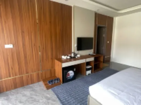 Ruby Mountain View Resort Vang Vieng فنادق في فانغ فينغ