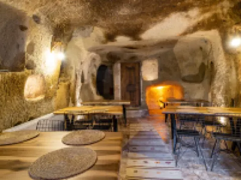 Cappadocia Snora Cave Hotels in Nar