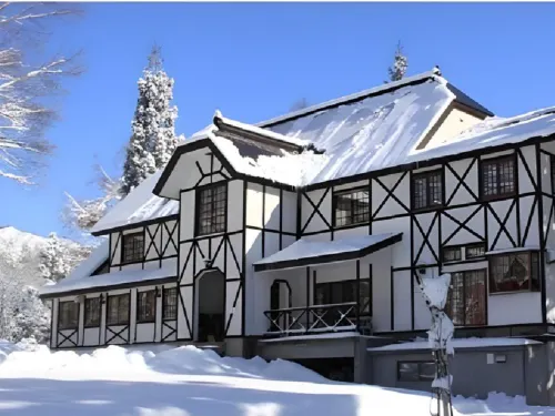 Hotel Davos, Hakuba - 旅館