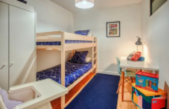 2BR 500sq Comic Spirit comfy feel like home