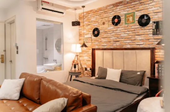 29 HOMESTAY Hotels near Foreign Trade University