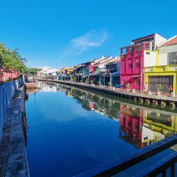 Heeren Street Boutique Hotel at Jonker Walk Hotels near Dutch Square (Red Square) Melaka