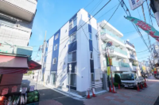 ริโอ แกรนเด นิชิ-ชินจูกุ โรงแรมใกล้Kamikitamochi Railway Station