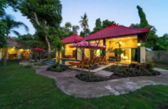 法里斯別墅 鄰近Slow Spa的酒店