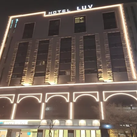 Business Design Hotel Luv
