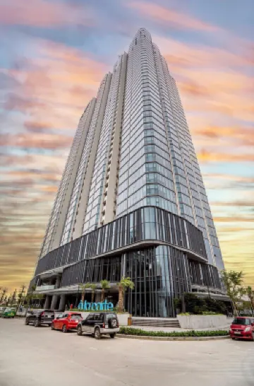 阿拉卡特下龍的SamSet家園 酒店