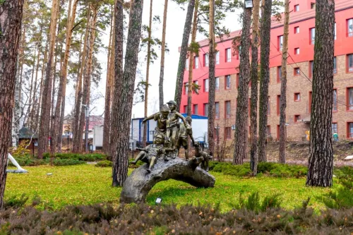 Green Wellness Hotels in Burabay District