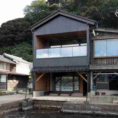 京都府与謝郡・伊根町のまるまる貸切の一軒家 Hotel Exterior