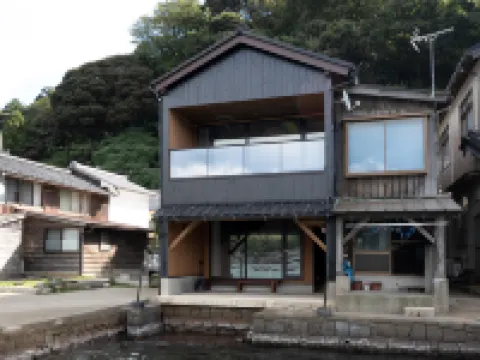 Funaya Sakasu โรงแรมในอิเนะ