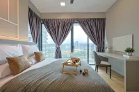 DAAH6 Elegant Skyline Suite @ Datum Jelatek near KLCC - بوتيك