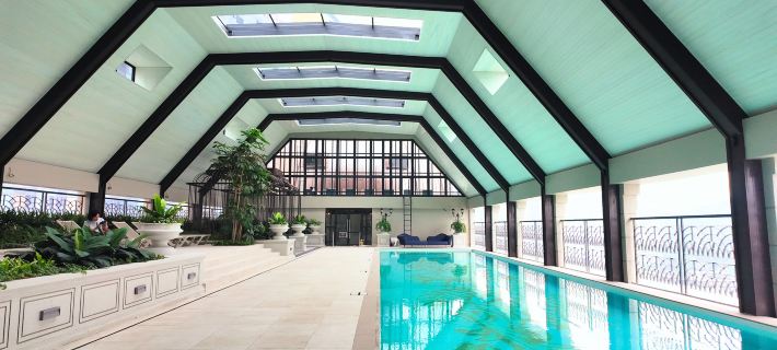 Paxtonz Urban Luxe Walk to Mall Free WiFi and Pool Hotels in Petaling District
