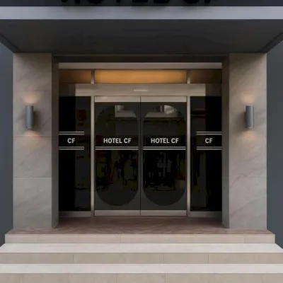 Hotel CF Отели рядом с достопримечательностью «Методистская церковь Пхилун»