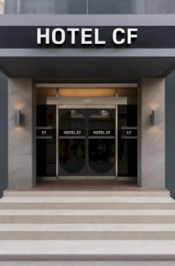 호텔 CF 명동 호텔