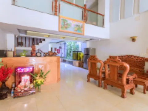 Anh Toan Hotel Hotels in Ham Thuan Nam District