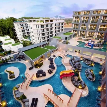 Utopia Loft Aparthotel by Sabai Sands