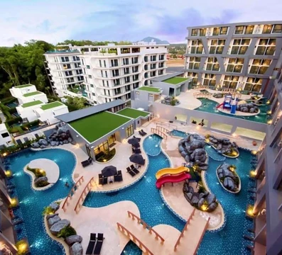 รูปภาพของUtopia Loft Aparthotel by Sabai Sands