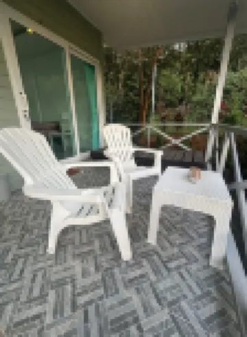 Little Bailan Retreat - Jungle & river view