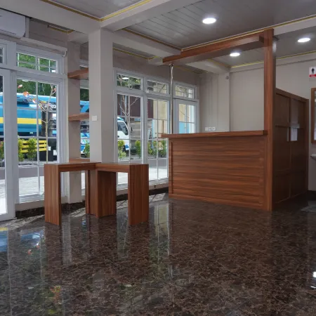 Sinok Homestay Parapat