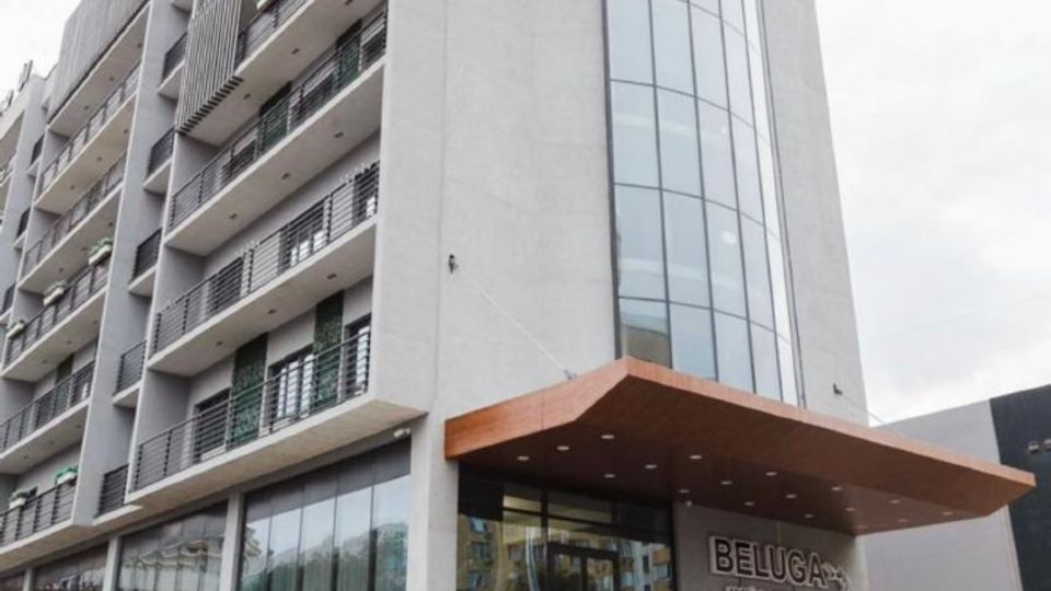 Beluga Hotel