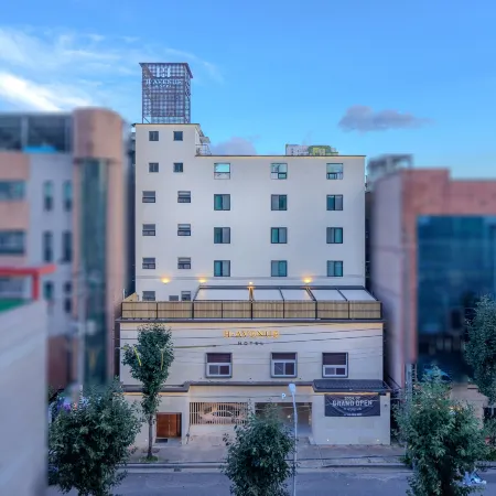 H Avenue Hotel Gwangju Cheomdan