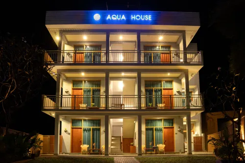 Aqua House Goyambokka
