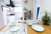 Tokyo Flower House | Near Ikebukuro, JR Otsuka (Yamanote Line) | 3BR Home