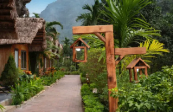 Tràng An Valley Retreat Hotels in 
