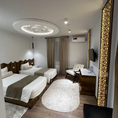 Khans Palace Hotels near Kuhna Ark