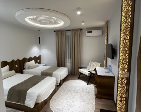 Khans Palace Hotels in Khiva