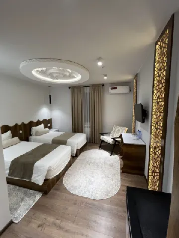 Khans Palace Hôtels à : 