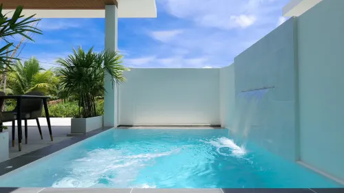 Relax Nai Yang beach pool Villas - Villas
