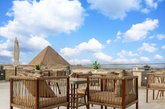 Mazaya Pyramids view inn