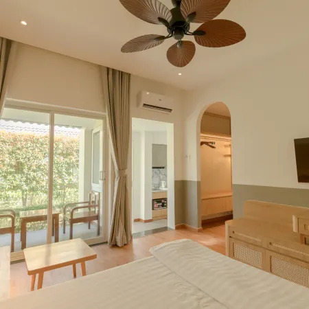 Tay Tien Bungalow