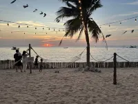 Golden Dragon Beach Resort Pattaya (Bang Lamung) - Strand