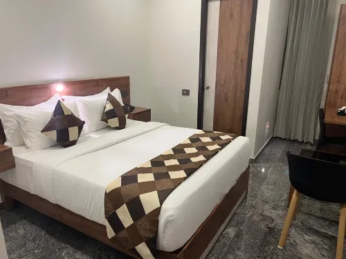 SESHA RESIDENCY