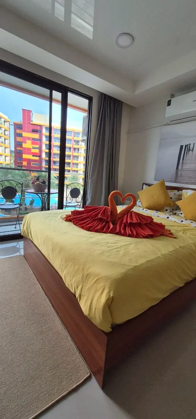 PB331 Cozy Apartments In A Cozy Location In Phuket